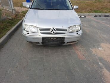 смок нова 2: Volkswagen 2001 г., Б/у, Германия