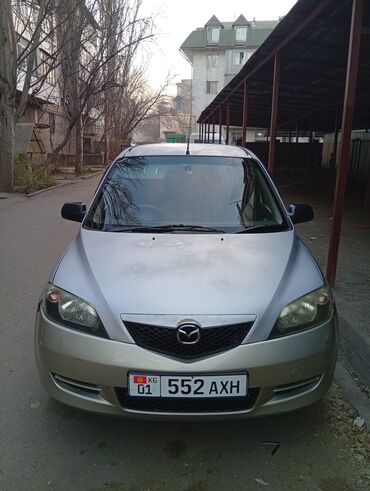 Mazda: Mazda Verisa: 2003 г., 1.3 л, Автомат, Бензин, Хэтчбэк — 1