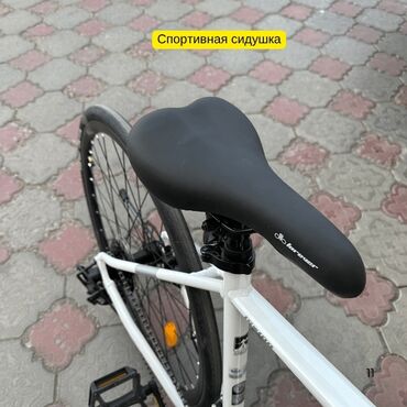 Городские велосипеды: Городской велосипед, Рама M (156 - 178 см), Новый — 10