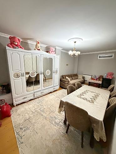 bina az cəlilabad: 2 otaqlı, 55 kv. m, Kredit yoxdur, Yeni təmirli — 3