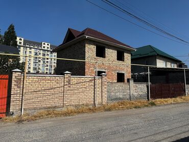 купить домик из сэндвич панелей: Үй, 120 кв. м, 5 бөлмө, Менчик ээси, ПСО (өз алдынча бүтүрүү)