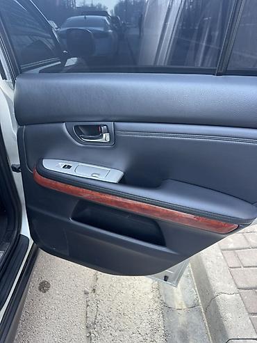 Lexus: Lexus RX: 2007 г., 3.5 л, Автомат, Бензин, Кроссовер — 7