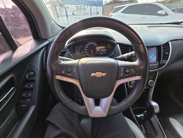 Chevrolet: Chevrolet Trax: 2019 г., 1.6 л, Автомат, Дизель, Хэтчбэк — 13