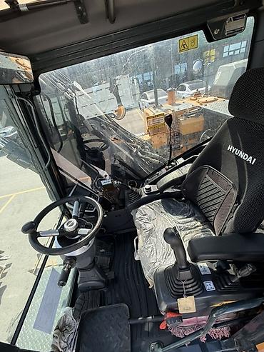 экскаватор хундай 60 колесный: Экскаватор, Hyundai, 2021 г., Колесный — 8