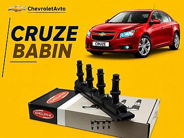 babin ştekeri: Chevrolet cruze babin 2009-2015 Chevrolet Modellerin — 1
