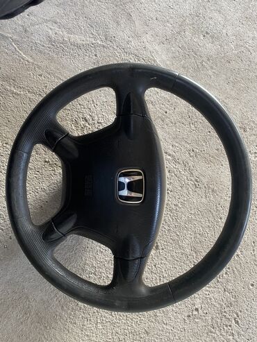 Рули: Руль Honda Б/у, Оригинал, Япония at lalafo.kg Рули: Руль Honda Б/у, Оригинал, Япония