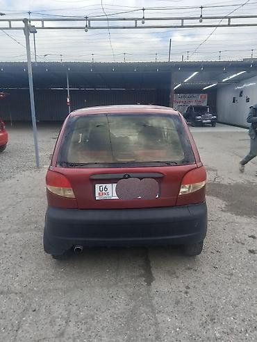 Daewoo: Daewoo Matiz: 2005 г., 0.8 л, Механика, Бензин, Хэтчбэк — 3