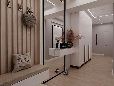 Дизайн, проектирование: Дизайн | Квартиры — 13