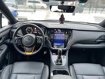 Subaru: Subaru Outback: 2022 г., Универсал — 8