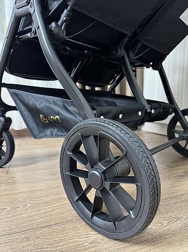 Коляски: 🔥 Детская коляска для двойни — стиль, комфорт и удобство! 🔥 Коляска — 5