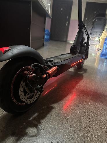 Электросамокаты: Электросамокат, Kugoo, Без рассрочки, Б/у, Самовывоз — 6