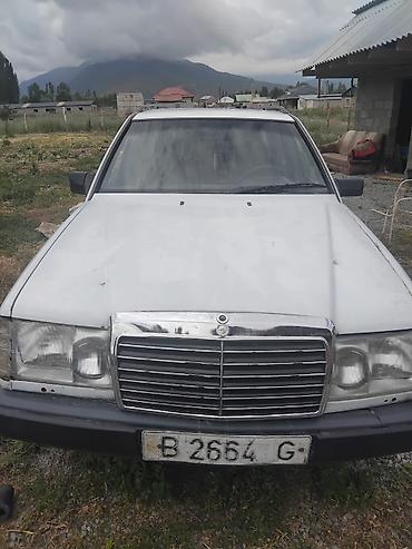 хонда елсион: Mercedes-Benz W124: 1988 г., Универсал — 1