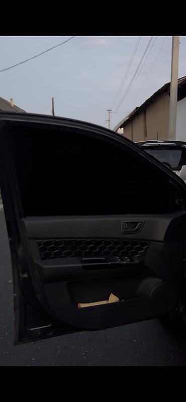 geely monjaro черный: Hyundai Getz: 2005 г., 1.6 л, Механика, Бензин, Хэтчбэк — 7