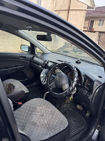 Toyota: Toyota WISH: 2003 г., 1.8 л, Автомат, Бензин, Универсал — 5