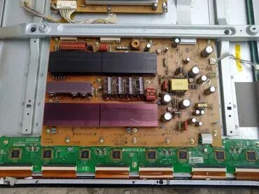 Aksesoari za TV i video: LG 42PJ350 u Delovima Y SYS Boards EAX61332701 (EBR66607501) Main — 4