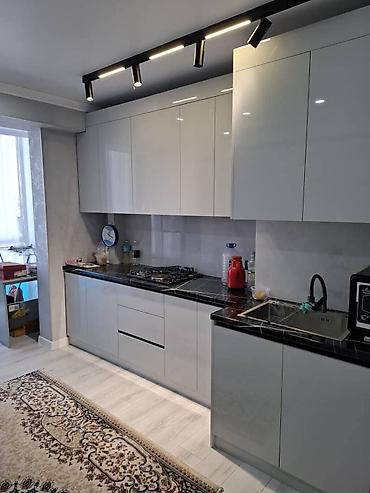Продажа квартир: 1 комната, 47 м², Элитка, 4 этаж, Евроремонт — 2