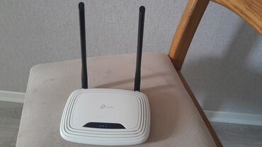 Modemlər və şəbəkə avadanlıqları: TP-Link TL- Wr841N. Wifi Router, Access Point, repeater modunda lalafo.az -da Modemlər və şəbəkə avadanlıqları: TP-Link TL- Wr841N. Wifi Router, Access Point, repeater modunda