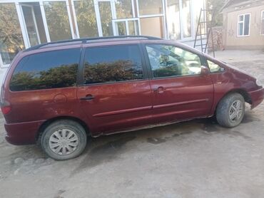 инструменты для автомобилей: Ford Galaxy: 1999 г., 2.5 л, Механика, Дизель, Минивэн