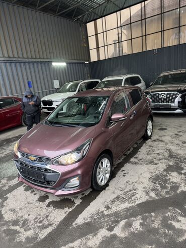 Chevrolet: Chevrolet Spark: 2020 г., Автомат, Бензин — 1