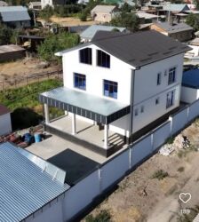 продаю дом село будёновка: Үй, 230 кв. м, 5 бөлмө, Кыймылсыз мүлк агенттиги, Евро оңдоо