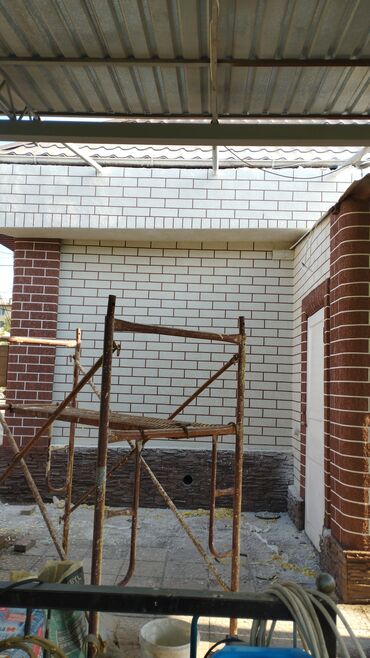 Облицовочный кирпич: Керамический, Рифленый, Пустотелый, дырчатый кирпич, Одинарный, 250×120×65 at lalafo.kg — 15 Облицовочный кирпич: Керамический, Рифленый, Пустотелый, дырчатый кирпич, Одинарный, 250×120×65 — 15