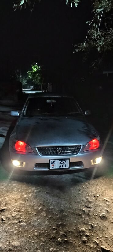 автозапчасти на корейские авто: Toyota Altezza: 2003 г., 2 л, Автомат, Бензин, Универсал