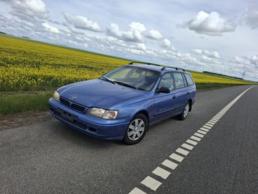 запчасти тойота королла бишкек: Toyota Carina E: 1996 г., 1.8 л, Механика, Бензин, Универсал