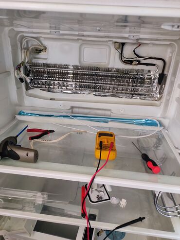 Soyuducular: 17 il rəsmi servis təcrübəsi ilə xidmətinizdəyik təmir olunan bütün — 29