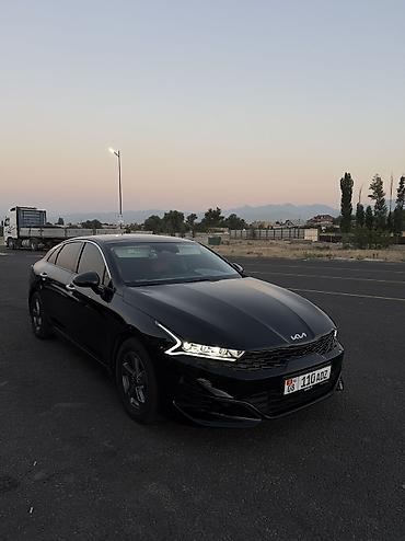обмен киа к5: Kia K5: 2022 г., 2 л, Автомат, Газ, Седан — 2