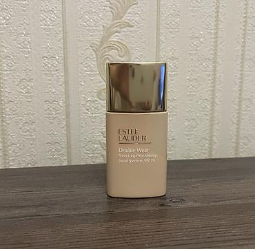cool koftalar: Tonal kremi Estee Lauder İşlənmiş — 2