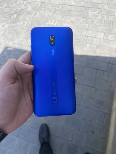 Xiaomi Redmi 8A, 32 ГБ, цвет - Синий