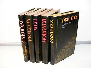 second hand: BIBLIOTEKA ŽENA romani komplet 1-5Komplet sadrži: DVIJE ŽENE IZ KINE / — 1
