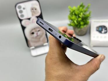 samsung a25: Samsung Galaxy A15, Б/у, 128 ГБ, цвет - Синий, 2 SIM — 4