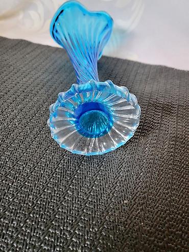 Vaze i saksije: Murano nova vaza,rucni rad 1960g +. Murano vaza,duvano staklo,sve na — 11