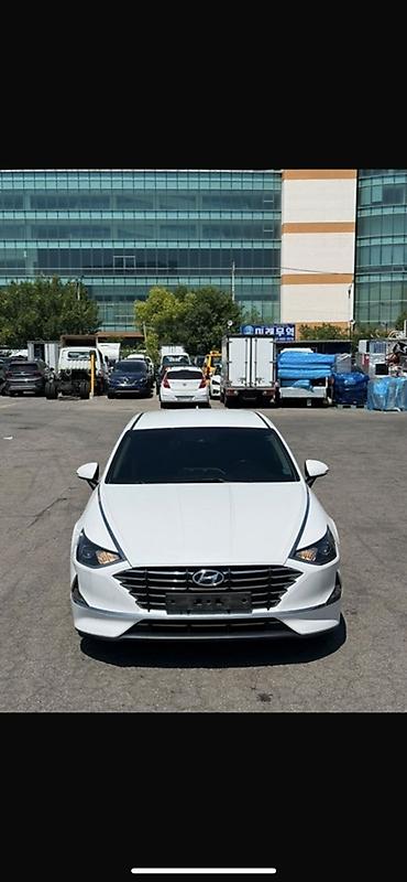 Hyundai Sonata: 2020 г., Автомат, Газ, Седан