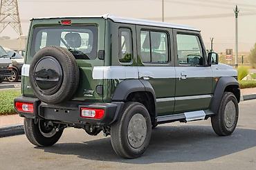 Suzuki: Suzuki Jimny: 2024 г., 1.5 л, Механика, Бензин, Внедорожник — 4