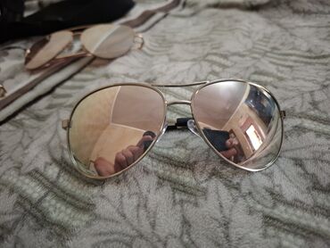 брендовые очки: Солнцезащитные очки очки, Женские, Б/у