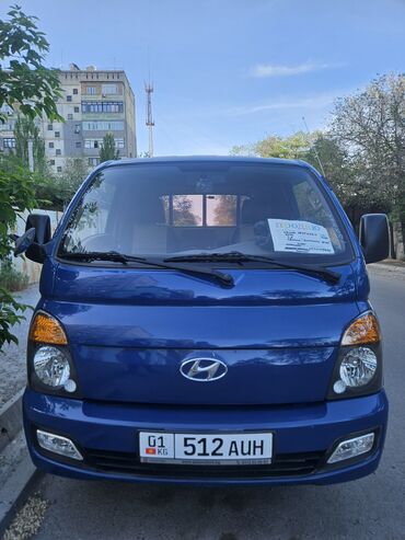портер кыргызстан: Легкий грузовик, Hyundai, Стандарт, 2 т, Б/у