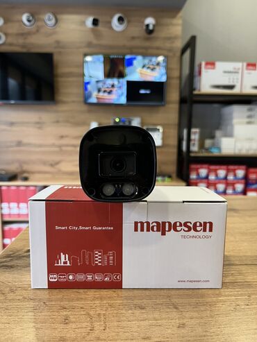 камеры видеонаблюдения бишкек онлайн: Camera Mapesen MP-P1AH209F 2mp AHD 4 in 1 BULLIT CAM 3.6 mm