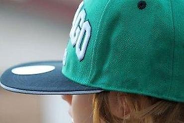 Kačketi: Bоја - Zelena — 12