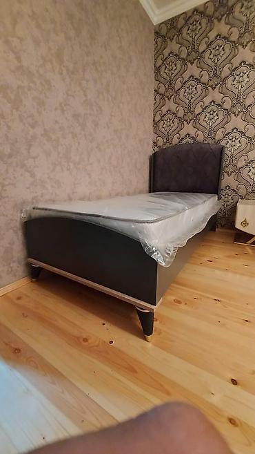 Yeni, Təknəfərlik çarpayı, Bazasız, Matras ilə, Siyirməsiz, Rusiya lalafo.az -da — 3 Yeni, Təknəfərlik çarpayı, Bazasız, Matras ilə, Siyirməsiz, Rusiya — 3