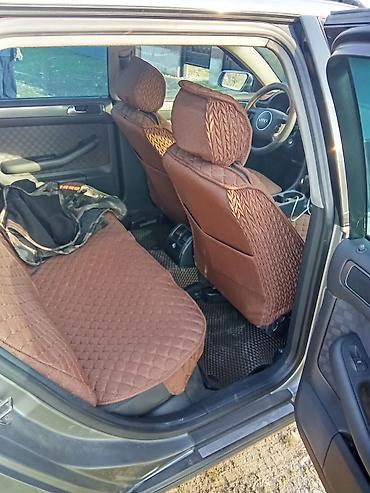 Audi: Audi A6: 2001 г., 2.5 л, Вариатор, Дизель, Универсал — 8