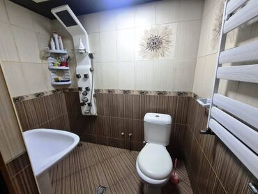 Yeni tikili: Bakıxanov qəs., 2 otaqlı, Yeni tikili, 67 kv. m — 10