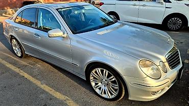 gac i60: Mercedes-Benz E-Class: 2008 г., 3.5 л, Автомат, Бензин, Седан — 1