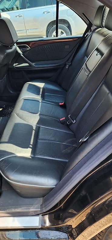 Mercedes-Benz: Mercedes-Benz E-Class: 2000 г., 3.2 л, Автомат, Бензин, Седан — 7