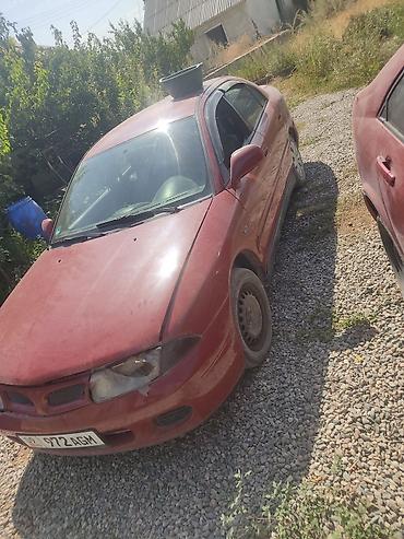 корч дрифт: Mitsubishi Lancer: 1998 г., 1.8 л, Автомат, Бензин, Седан — 2