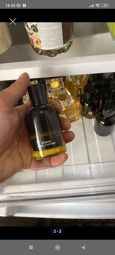 blue shadow perfume: Orjinal yağ — 2