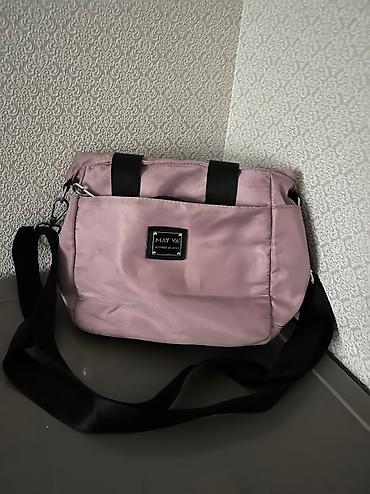 kipling monkey: Классическая сумка, Китай, Застежка на магните, Застежка на молнии, Множество карманов, Женские, Новый — 8