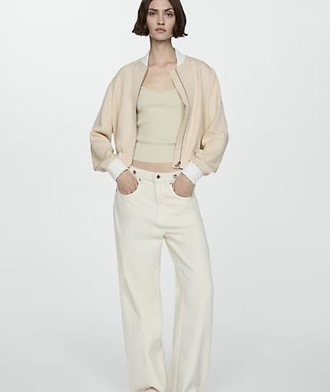 mango canta: Mango qadın bomber gödəkcə yenidir m razmer. 38manat — 2
