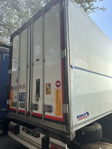 Прицепы и полуприцепы: Прицеп, Холодильник, рефрижератор, Б/у — 4